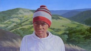 "Pondoland Portrait"