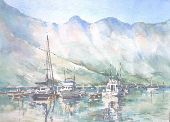 "Hout Bay Boats"