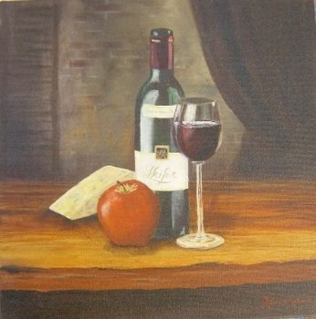 "Cheese and Wine"