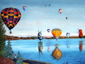 "Balloonfest"