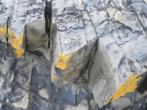 "Jagged Rocks"