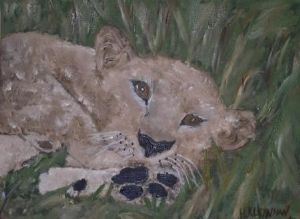 "Lioness"