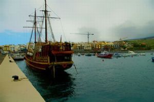 "Fishing Harbour"