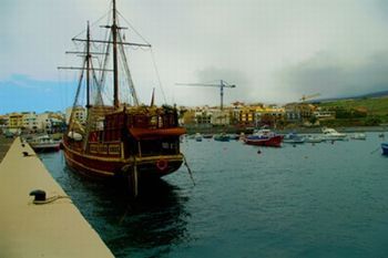 "Fishing Harbour"