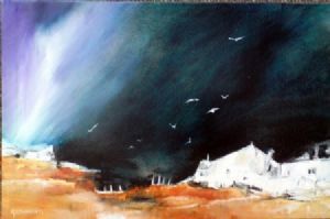 "Stormy Sky"