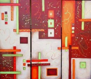 "Untitled Abstract"