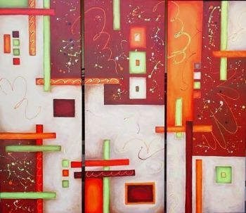 "Untitled Abstract"
