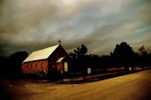 "Karoo Church"