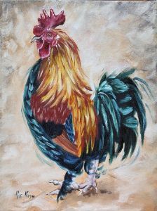 "Rooster 2"