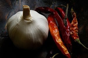 "Garlic and Chillis"