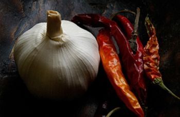 "Garlic and Chillis"