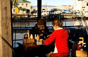 "Waterfront Brunch"