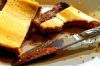 "Hurried breakfast"