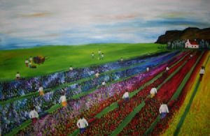 "Tulip Farm 1 "