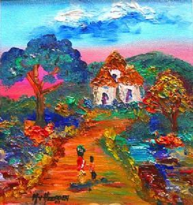 "African Pathway"
