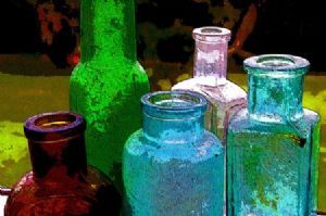 "Old Bottles"
