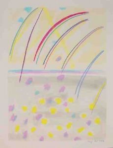"Spring Landscape"