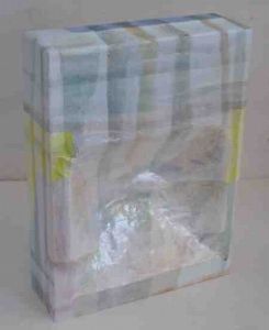 "Boxed Mother of Pearl"