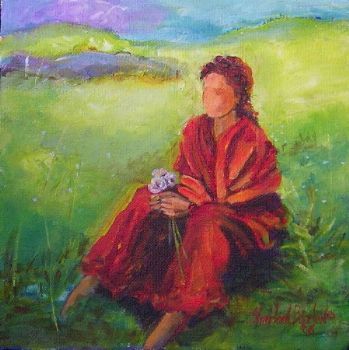 "He loves me, he loves me not"