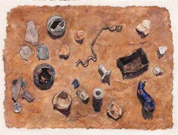 "Earth Fragment 1"