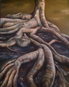 "Fig Tree Roots"