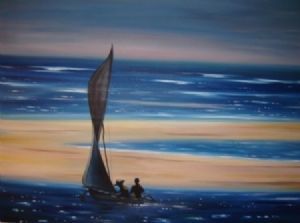 "Mozambique Fisherman"