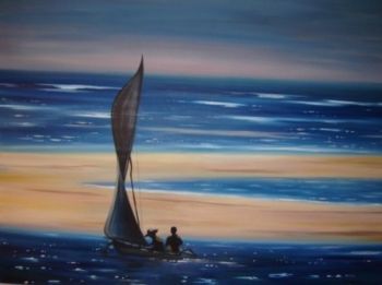 "Mozambique Fisherman"