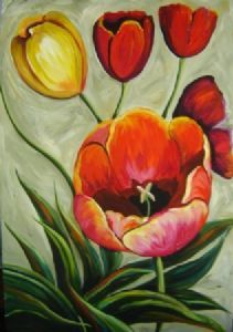 "Tulips"