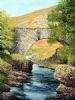 "Scottish Fishing & Highland Stream"
