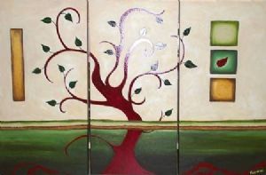 "Mystic Tree"