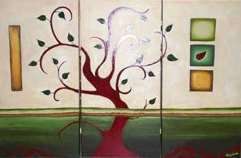 "Mystic Tree"