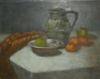 "My Old Vermeer"
