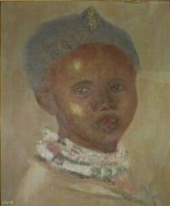 "African Child 1"