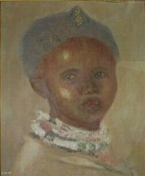 "African Child 1"