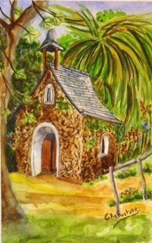 "The Chapel, Schoenstadt"