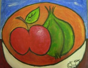 "Apple and Fig"