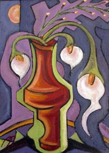 "Aura Lilies"