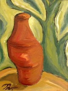 "Clay Vessel"