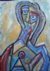 "Abstract nude"