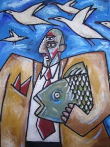 "The Fish Rep"