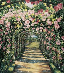"Rose Archway"