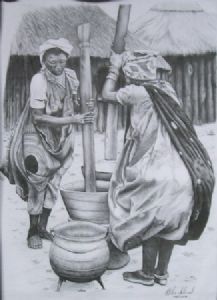 "Venda Women"