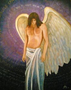 "Angel Michael"
