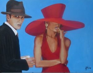 "The Scarlet Letter"