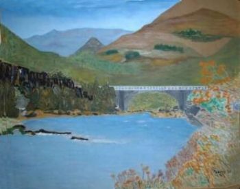 "Storms River Bridge"