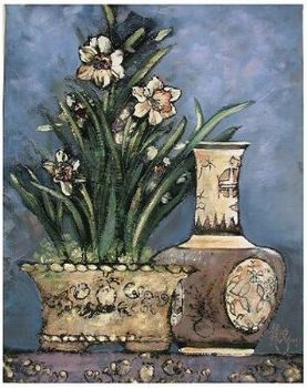 "Cream Daffodils"