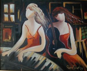 "Musical Friends"