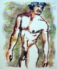 "Standing Man"