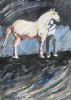 "Man with Horse"