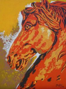 "Red Horse"
